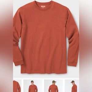 Duluth Trading Co Men's Brickyard Long Sleeve Shirt